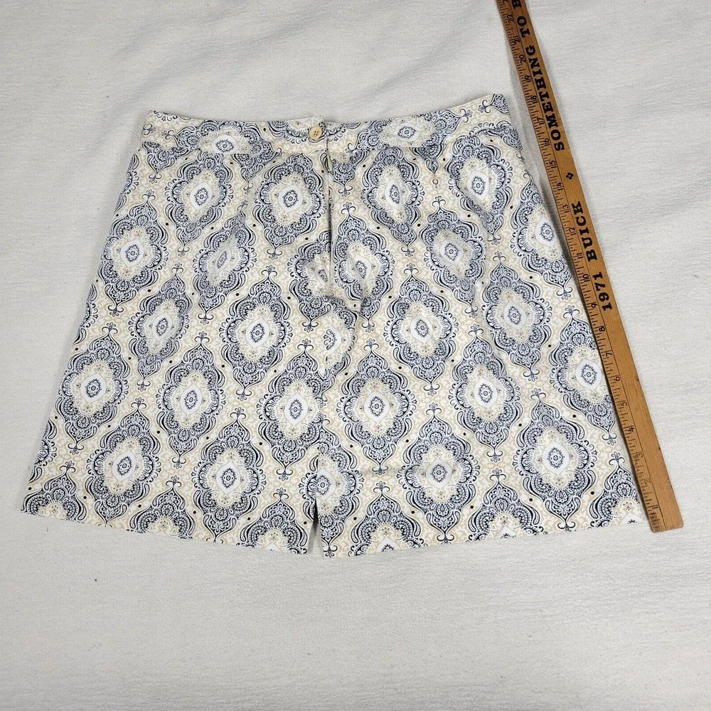 EP Pro Skirt Womens Size 12 White Interior Shorts Cooling Mini y2k Gym Athletic - Picture 7 of 12